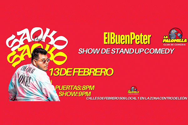 Saoko papi Saoko, León